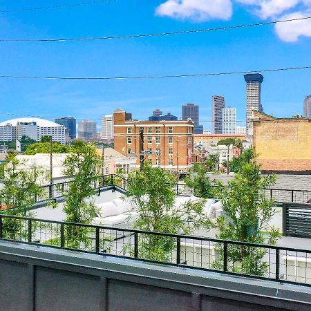 Galaxy Rooftop Villa New Orleans Eksteriør bilde
