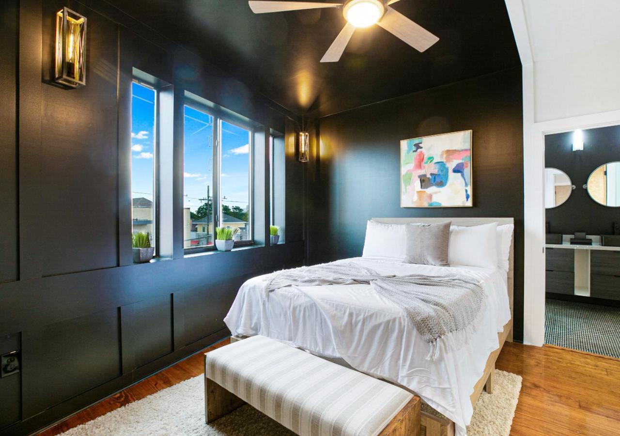 Galaxy Rooftop Villa New Orleans Eksteriør bilde